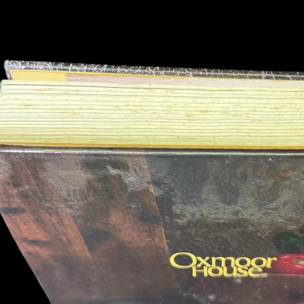 The Southern Living Cookbook, Susan Carlisle Payne, 1987 HC 1st Printing‎ OxMoor
